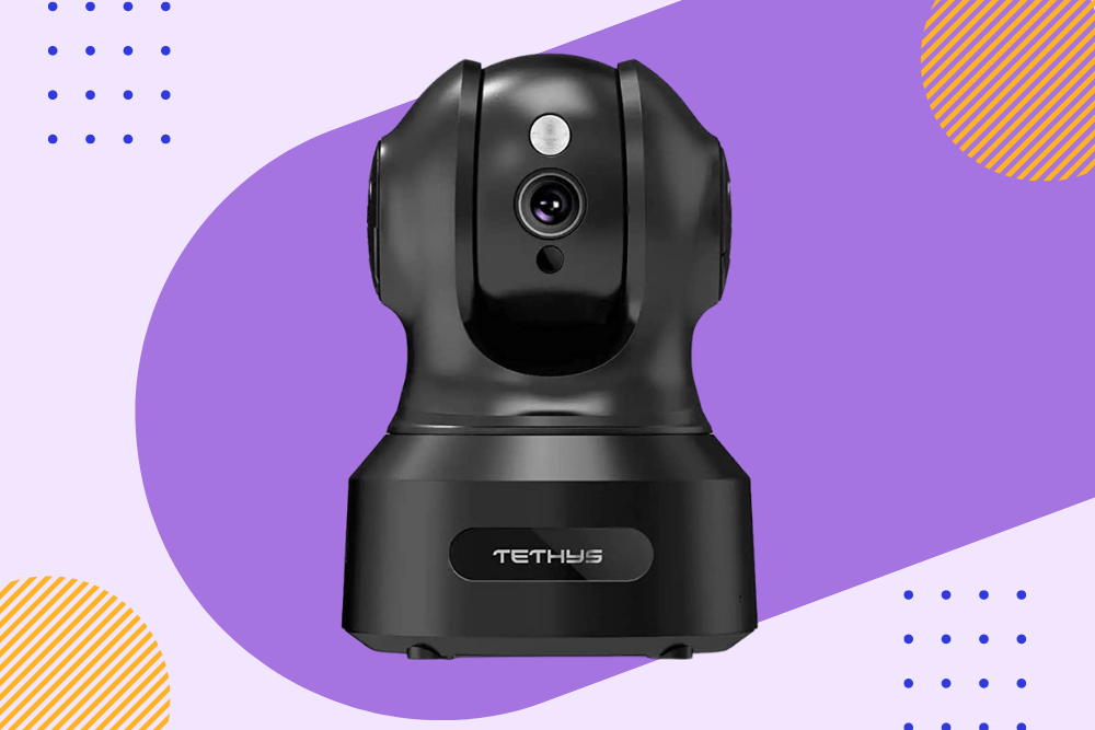 tethys camera