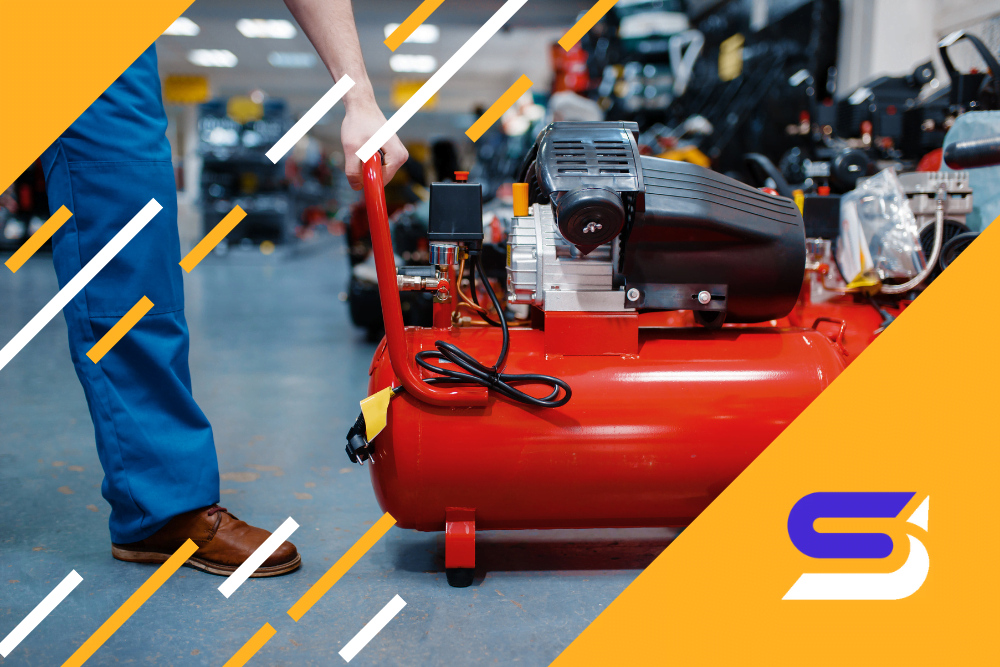 Best Air Compressor for Home Garage in 2023 Shopper Informer