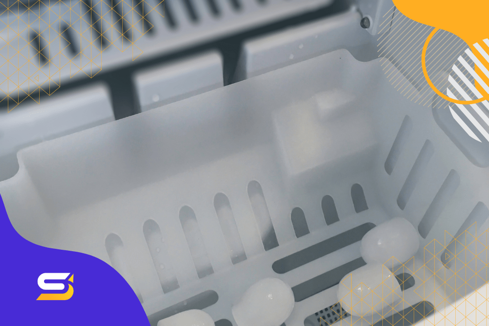 Euhomy Ice Maker Troubleshooting Guide