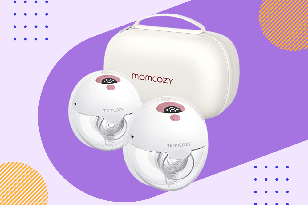 Momcozy M5