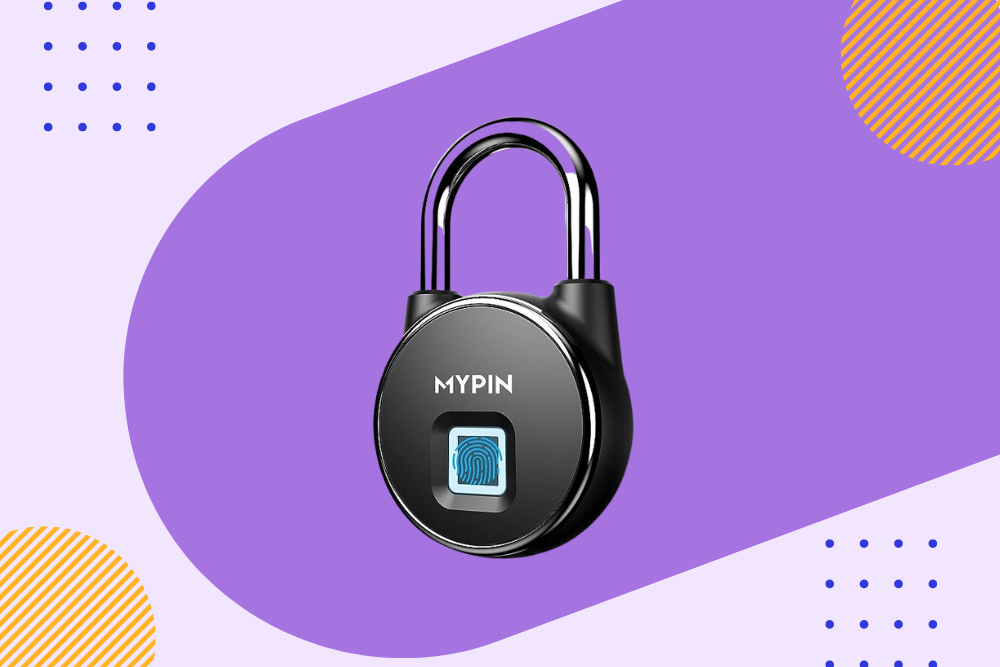 MYPIN Fingerprint Padlock Review Product Insights, Reviews
