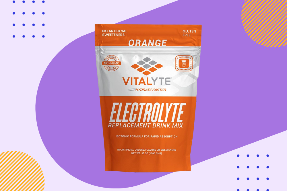 Vitalyte Electrolytes Powder Review